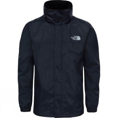 Chaquetas The North Face Resolve 2 Hombre Azul Marino Azules - Chile RZV287946